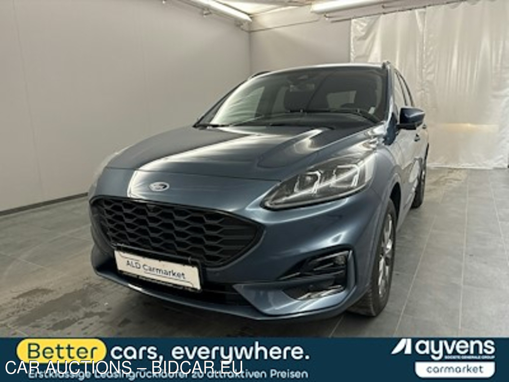 Ford Kuga 2.5 Duratec PHEV ST-LINE Geschlossen, 5-turig, Automatik, 1-Gang
