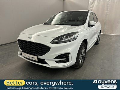 Ford Kuga 2.5 Duratec PHEV ST-LINE Geschlossen, 5-turig, Automatik, 1-Gang