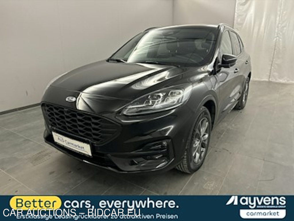 Ford Kuga 2.5 Duratec PHEV ST-LINE X Geschlossen, 5-turig, Automatik, 1-Gang