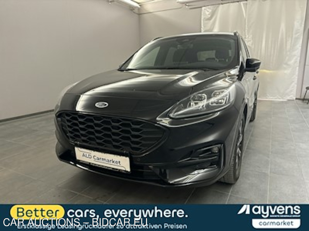 Ford Kuga 2.5 Duratec PHEV ST-LINE X Geschlossen, 5-turig, Automatik, 1-Gang