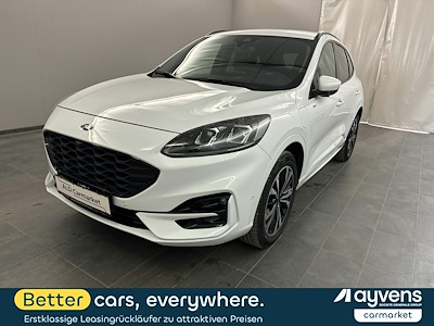 Ford Kuga 2.5 Duratec PHEV ST-LINE X Geschlossen, 5-turig, Automatik, 1-Gang
