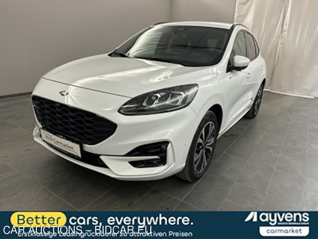 Ford Kuga 2.5 Duratec PHEV ST-LINE X Geschlossen, 5-turig, Automatik, 1-Gang