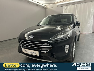 Ford Kuga 2.5 Duratec PHEV TITANIUM X Geschlossen, 5-turig, Automatik, 1-Gang