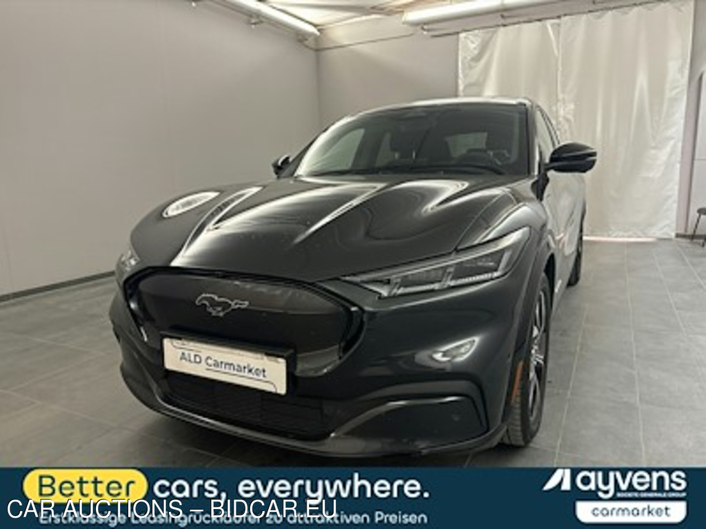Ford Mustang mach-e AWD Geschlossen, 5-turig, Direktantrieb, 1-Gang