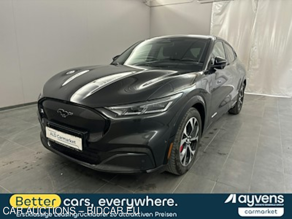 Ford Mustang mach-e AWD Geschlossen, 5-turig, Direktantrieb, 1-Gang