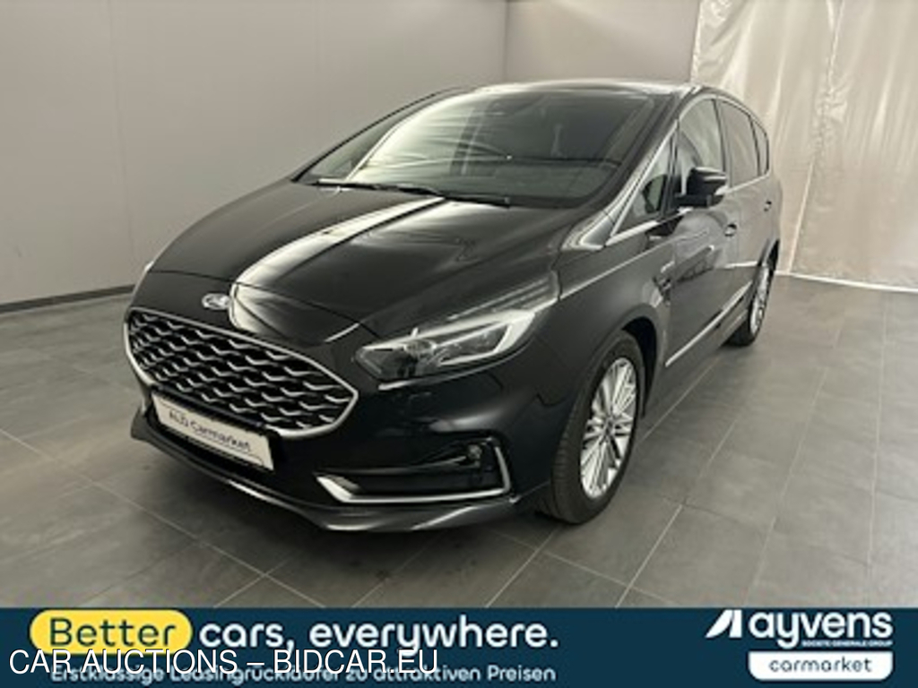 Ford S-Max 2.0 EcoBlue Aut. VIGNALE Kombi, 5-turig, Automatik, 8-Gang