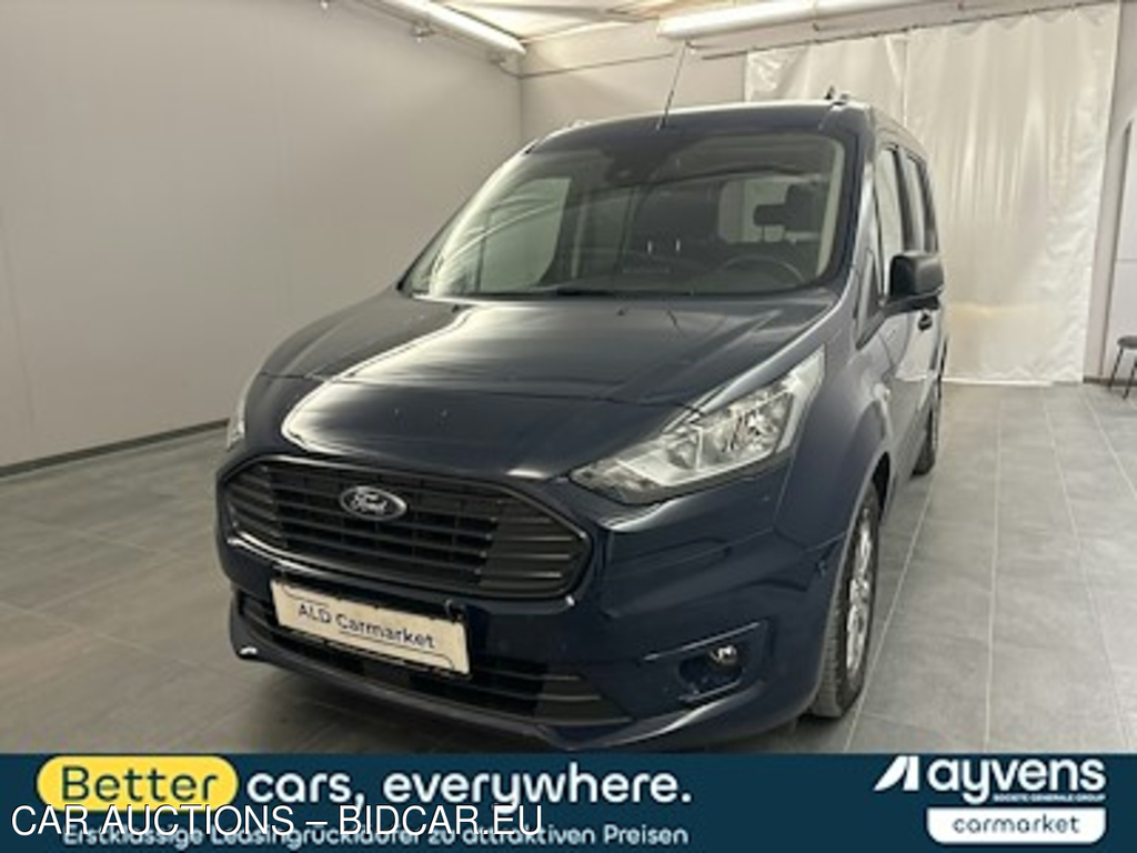 Ford Tourneo connect 1.5 EcoBlue Aut. Start-Stop Trend Kombi, 5-turig, Automatik, 8-Gang