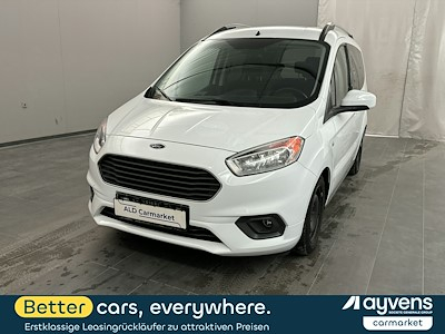 Ford Tourneo courier 1.5 TDCi S&amp;S Titanium Kombi, 5-turig, 6-Gang