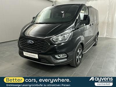 Ford Tourneo custom 320 L1H1 VA Autm. Active Bus, 5-turig, Automatik, 6-Gang
