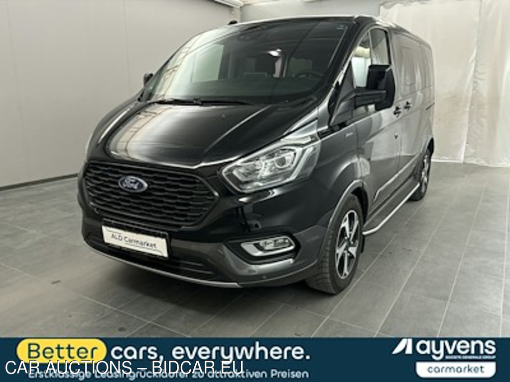 Ford Tourneo custom 320 L1H1 VA Autm. Active Bus, 5-turig, Automatik, 6-Gang