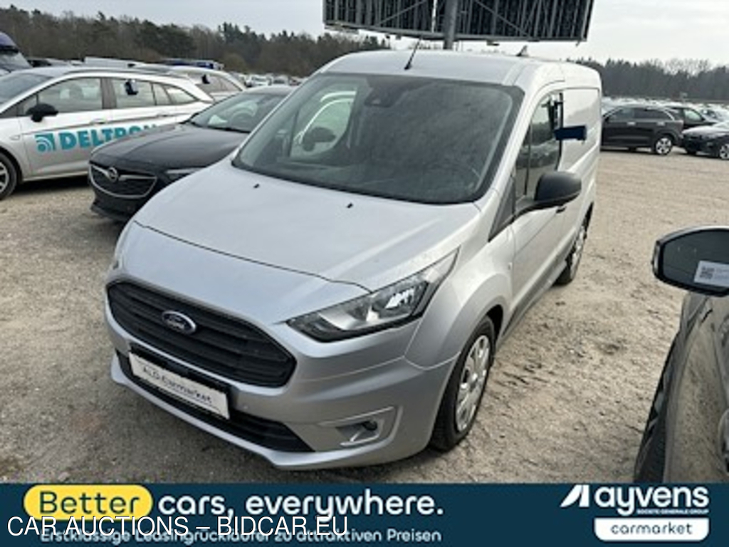 Ford Transit connect 220 L1 S&S Autm. Trend Kasten, 4-turig, Automatik, 8-Gang