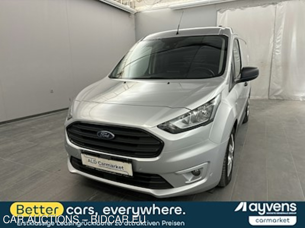 Ford Transit connect 220 L1 S&S Autm. Trend Kasten, 4-turig, Automatik, 8-Gang