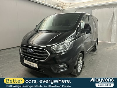 Ford Transit custom 300 L1H1 LKW VA Limited Kasten, 4-turig, 6-Gang