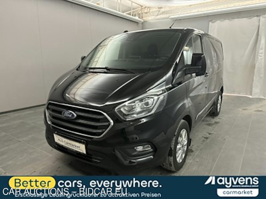 Ford Transit custom 300 L1H1 LKW VA Limited Kasten, 4-turig, 6-Gang