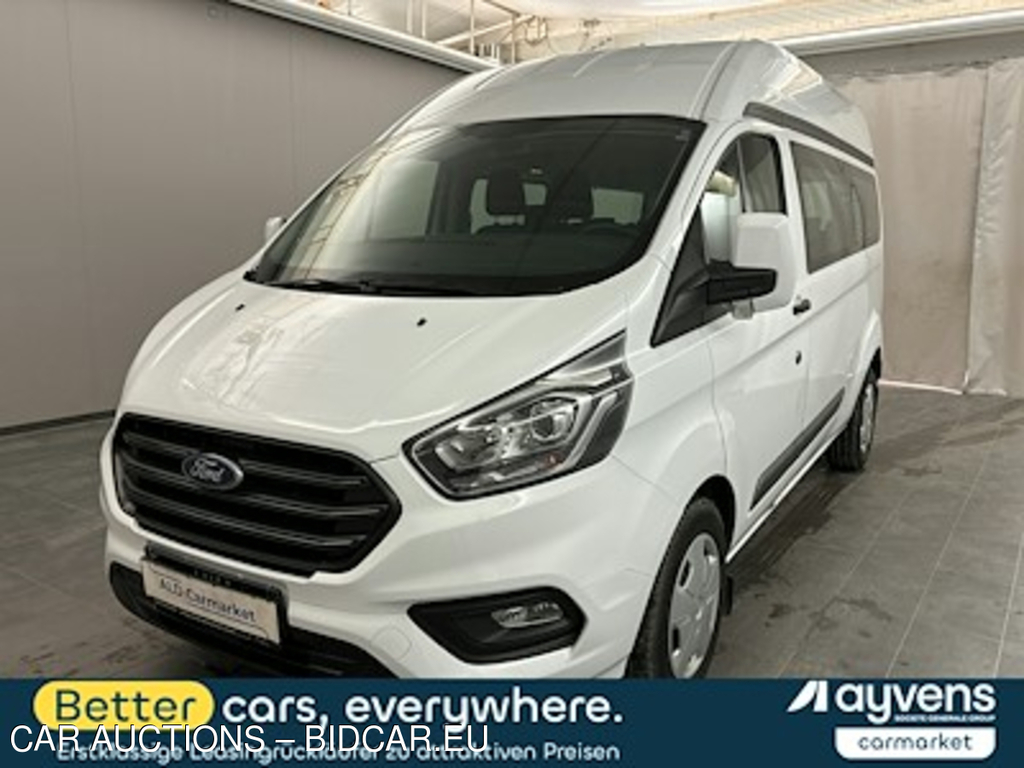 Ford Transit custom 320 L2H1 VA Trend Kombi, 4-turig, 6-Gang