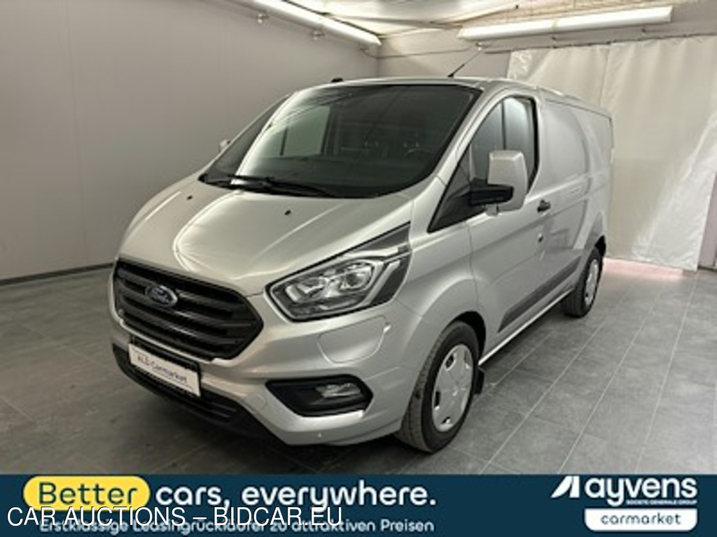 Ford Transit custom 340 L1H1 LKW VA 1.0 EcoBoost PHEV Trend Kasten, 4-turig, Direktantrieb, 1-Gang