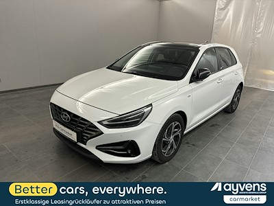 Hyundai I30 1.5 T-GDI 48V-Hybrid Intro Limousine, 5-turig, 6-Gang