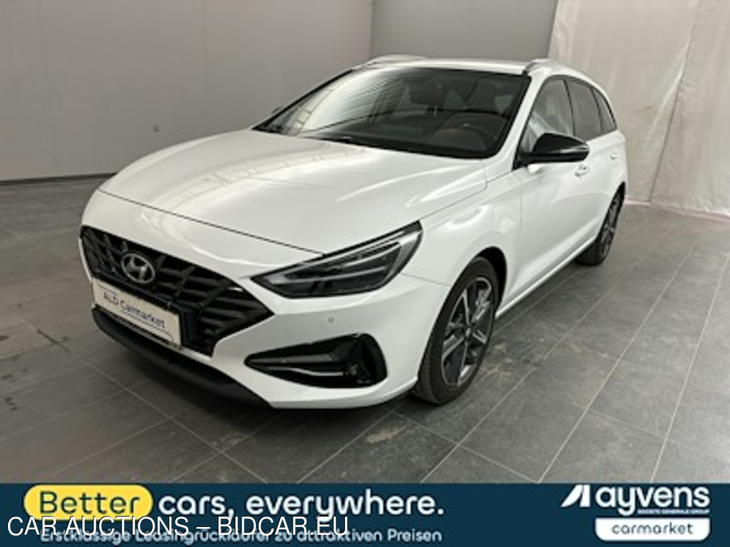 Hyundai I30 Kombi 1.0 T-GDI DCT EDITION 30+ Kombi, 5-turig, Automatik, 7-Gang