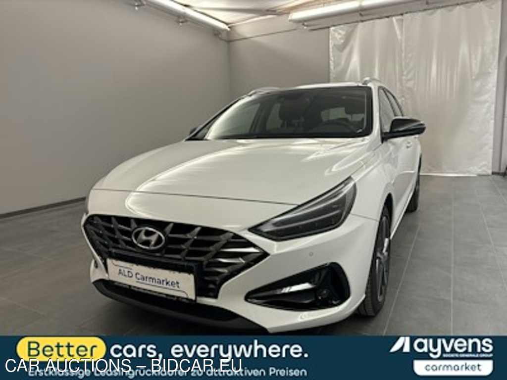 Hyundai I30 Kombi 1.0 T-GDI EDITION 30+ Kombi, 5-turig, 6-Gang
