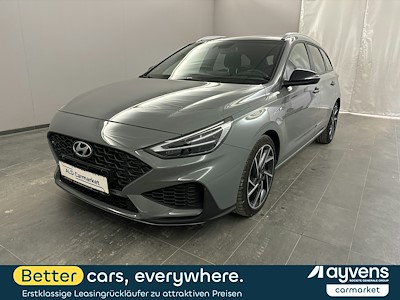 Hyundai I30 Kombi 1.5 T-GDI 48V-Hybrid N-Line Kombi, 5-turig, 6-Gang