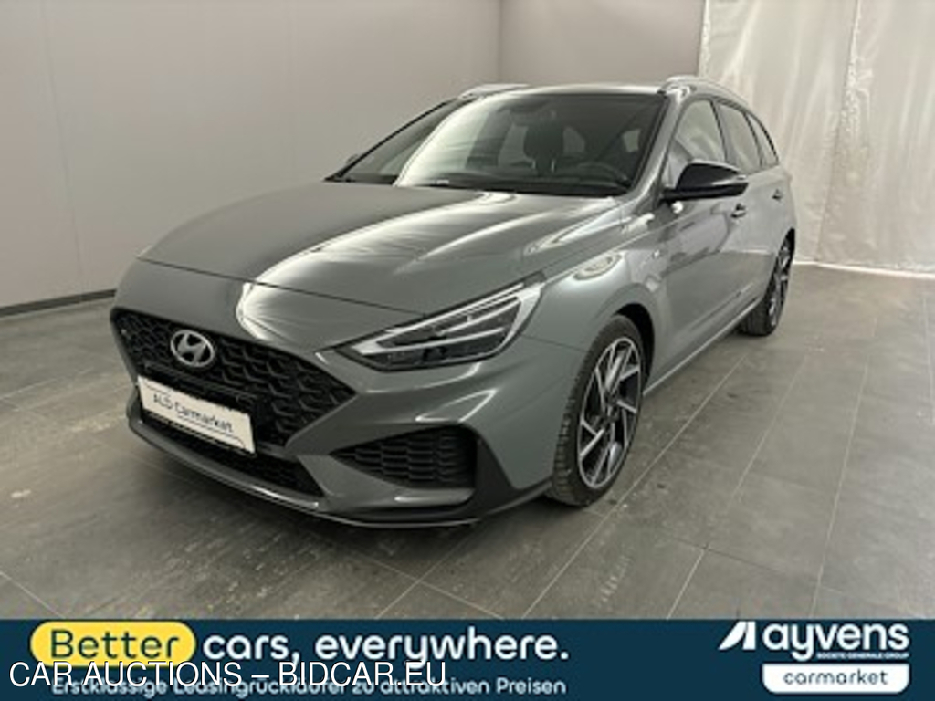 Hyundai I30 Kombi 1.5 T-GDI 48V-Hybrid N-Line Kombi, 5-turig, 6-Gang