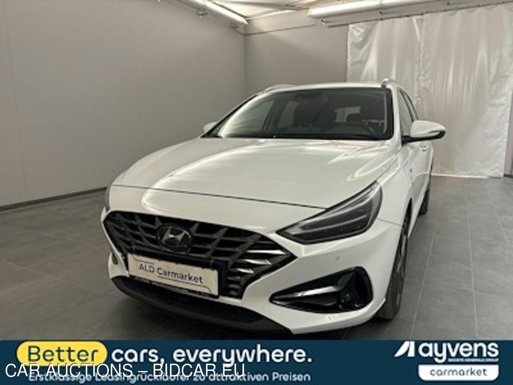 Hyundai I30 Kombi 1.6 CRDI 48V-Hybrid DCT Prime Kombi, 5-turig, Automatik, 7-Gang