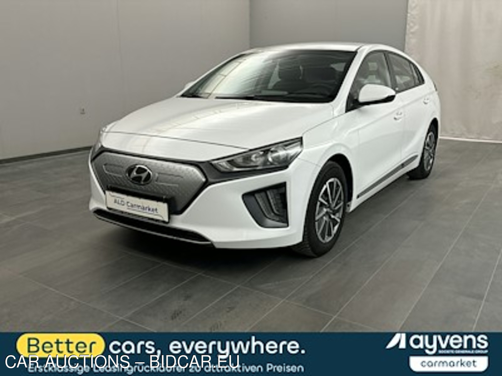 Hyundai Ioniq elektro Limousine, 5-turig, Direktantrieb, 1-Gang