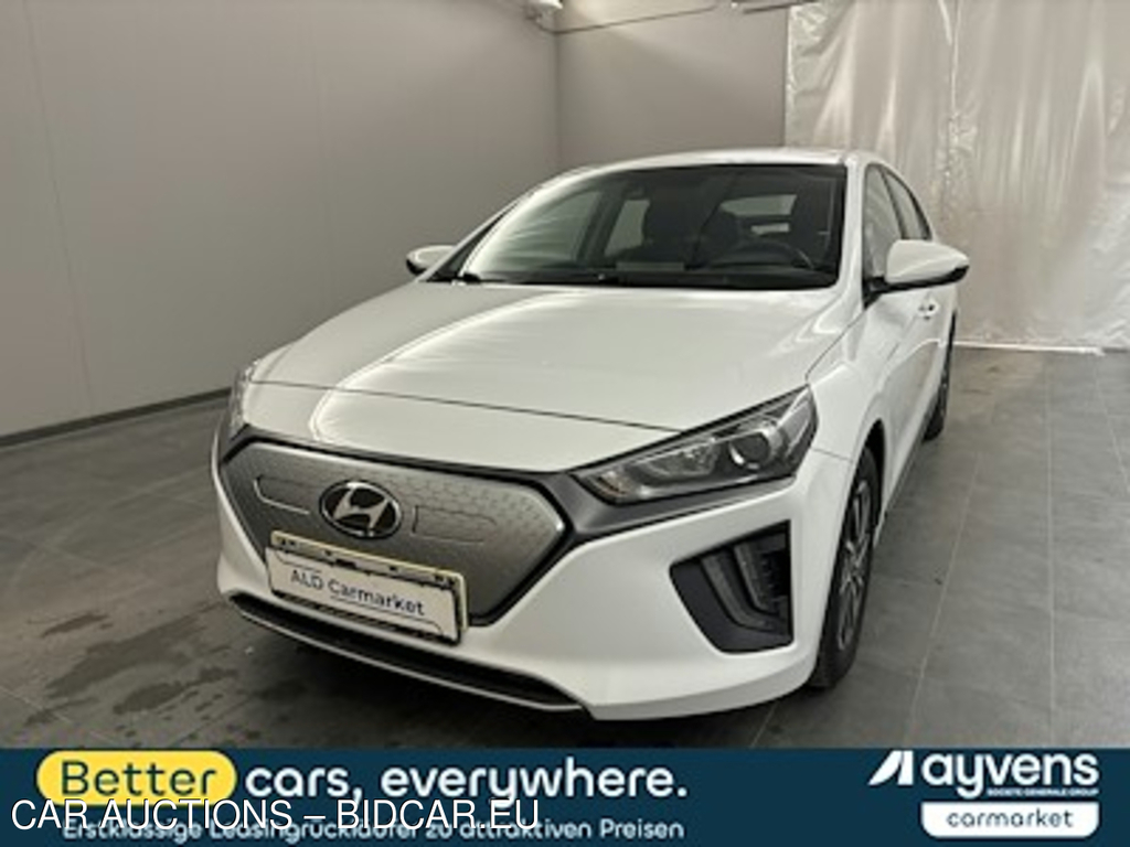 Hyundai Ioniq elektro Trend Limousine, 5-turig, Direktantrieb, 1-Gang