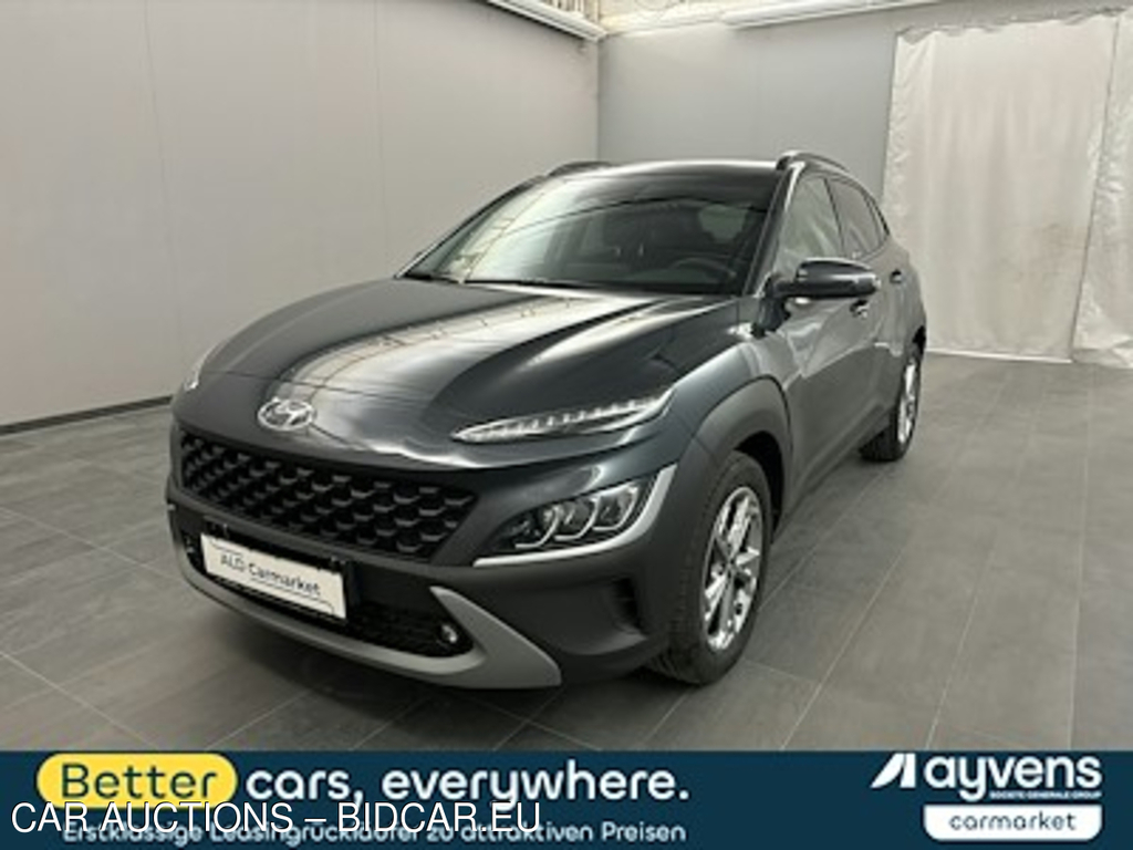Hyundai KONA 1.0 T-GDI EDITION 30+ Geschlossen, 5-turig, 6-Gang