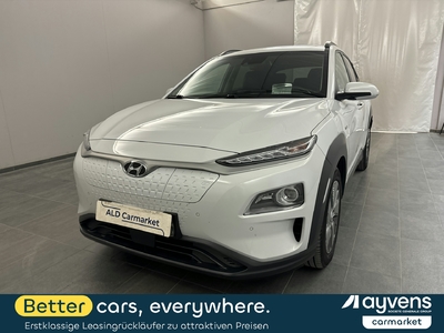 Hyundai Kona EV Premium Geschlossen, 5-turig, Direktantrieb, 1-Gang
