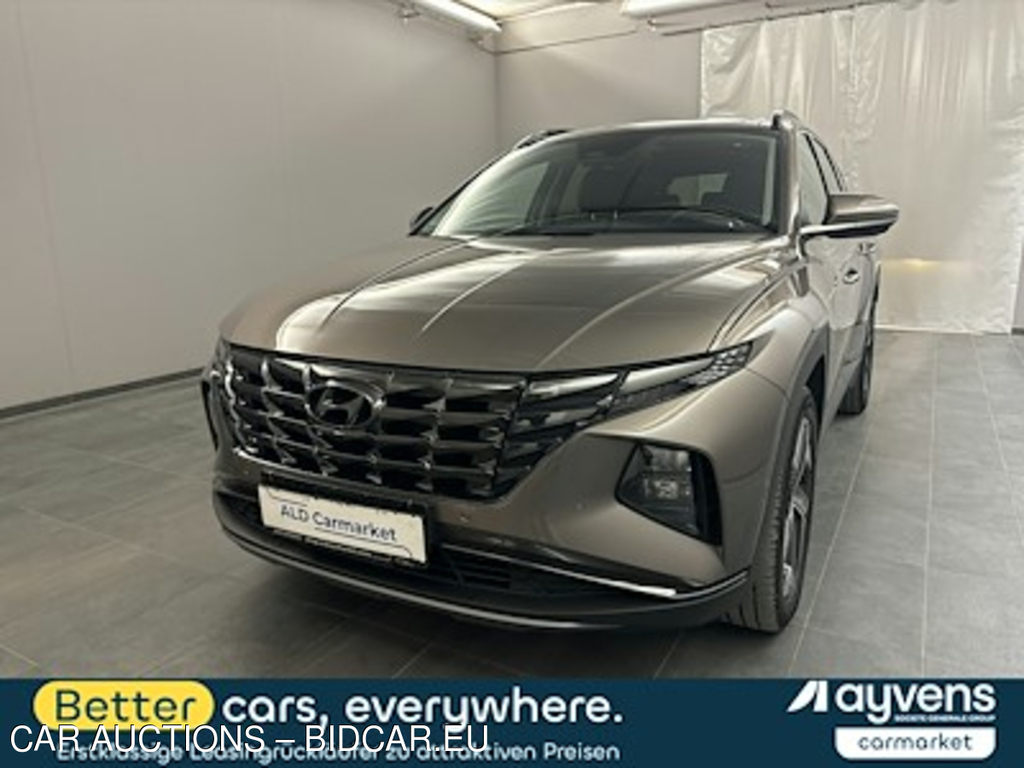 Hyundai Tucson 1.6 T-GDi Plug-in-Hybrid 4WD Prime Geschlossen, 5-turig, Automatik, 6-Gang