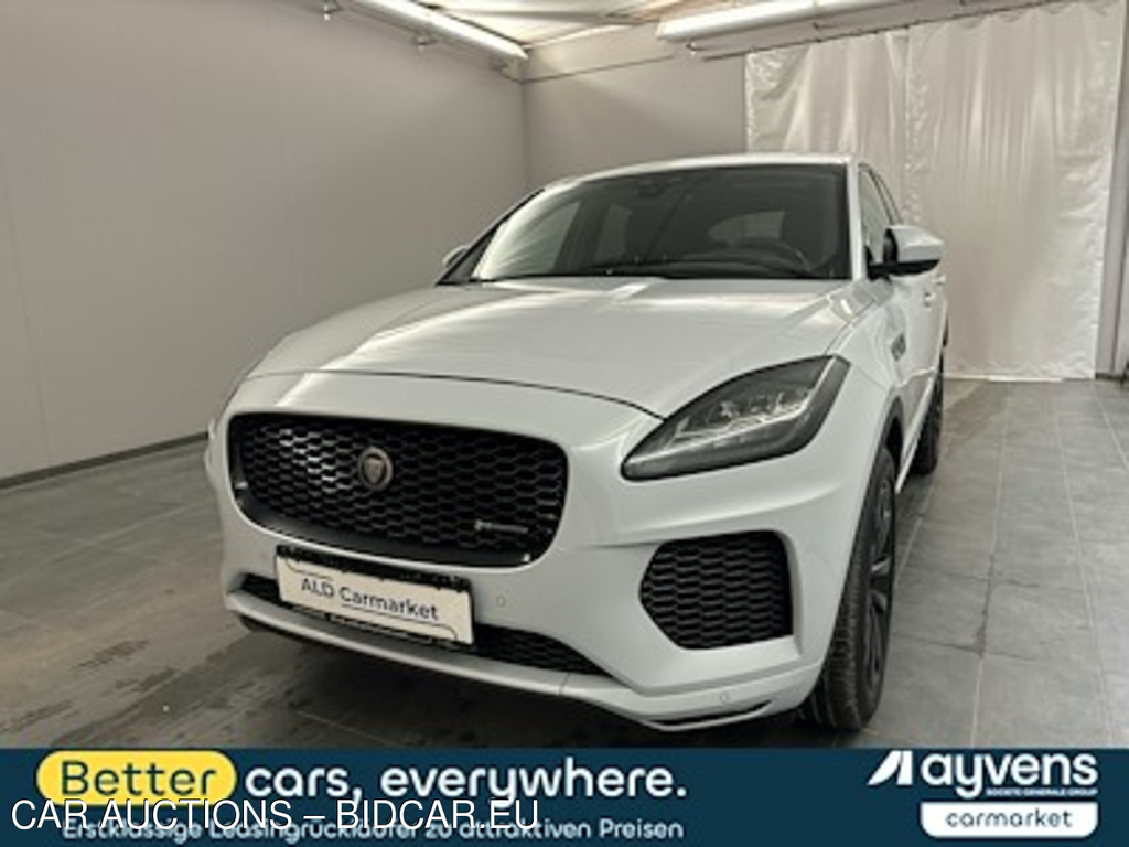 Jaguar E-Pace D180 AWD Aut. R-Dynamic SE Geschlossen, 5-turig, Automatik, 9-Gang