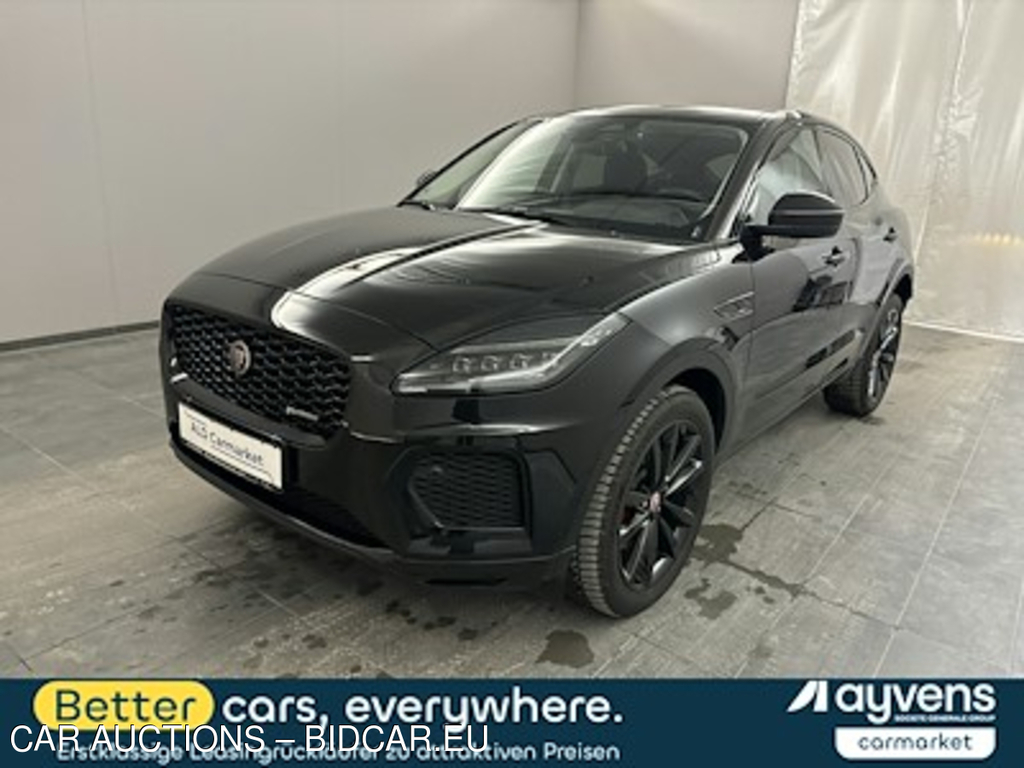 Jaguar E-Pace D200 AWD R-Dynamic HSE Geschlossen, 5-turig, Automatik, 9-Gang