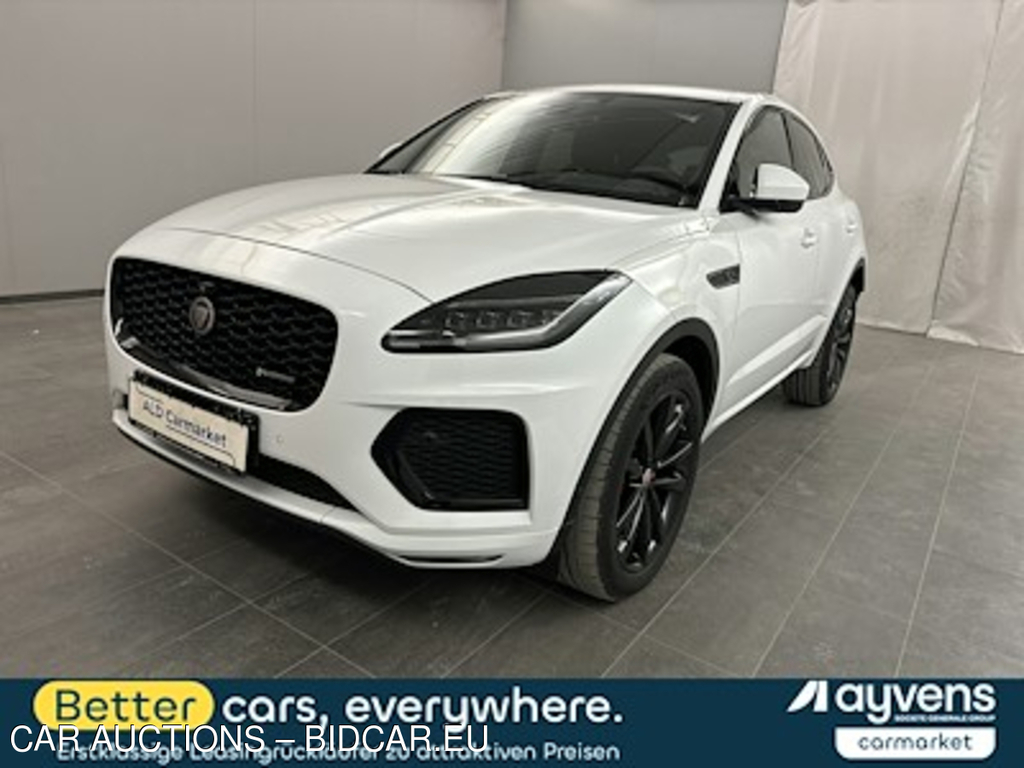 Jaguar E-Pace D200 AWD R-Dynamic SE Geschlossen, 5-turig, Automatik, 9-Gang