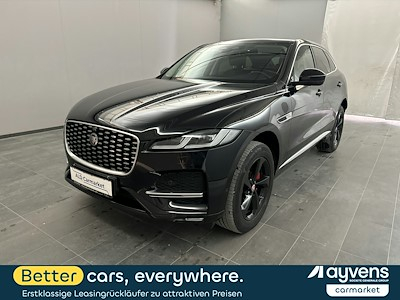 Jaguar F-Pace P250 AWD Geschlossen, 5-turig, Automatik, 8-Gang