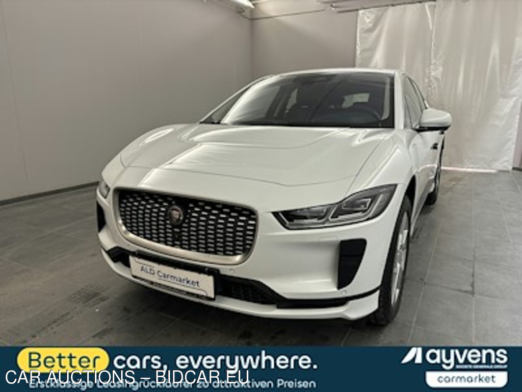 Jaguar I-Pace EV320 AWD SE Geschlossen, 5-turig, Direktantrieb, 1-Gang