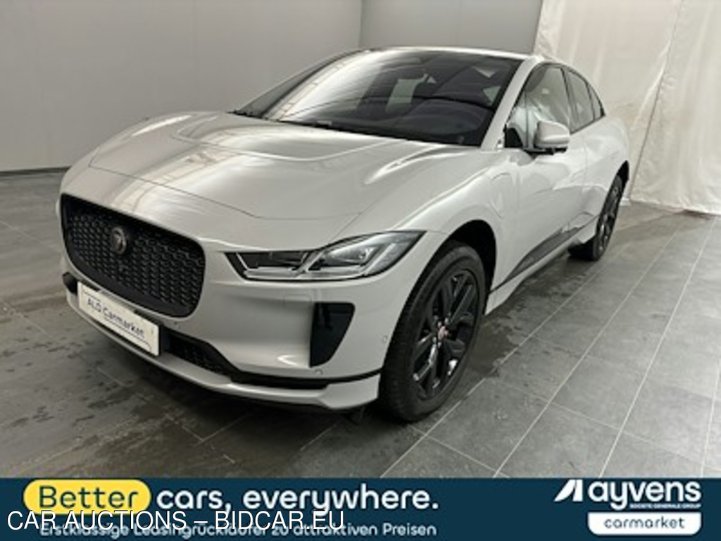 Jaguar I-Pace EV400 AWD S Geschlossen, 5-turig, Direktantrieb, 1-Gang