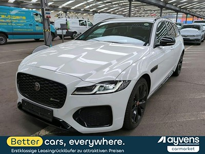 Jaguar Xf d200 awd spo rtbrake R-Dynamic BLACK