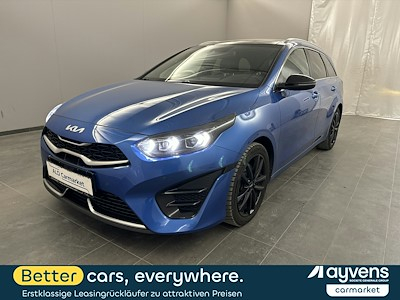 Kia Ceed SW 1.6 CRDi Eco-Dynamics+(48V Mild-Hyb.) DCT7 GT Line Kombi, 5-turig, Automatik, 7-Gang