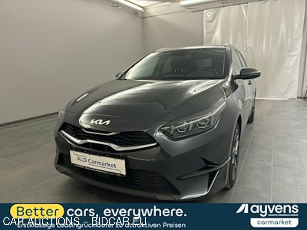 Kia Ceed SW 1.6 CRDi Eco-Dynamics+(48V Mild-Hyb.) DCT7 Platinum Edition Kombi, 5-turig, Automatik, 7-Gang