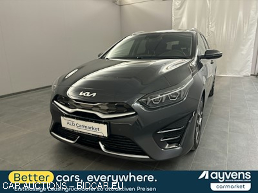 Kia Ceed SW 1.6 GDI DCT OPF Plug-in-Hybrid Platinum Kombi, 5-turig, Automatik, 6-Gang