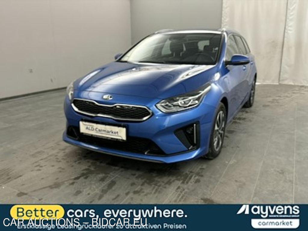 Kia Ceed SW 1.6 GDI DCT OPF Plug-in-Hybrid Spirit Kombi, 5-turig, Automatik, 6-Gang