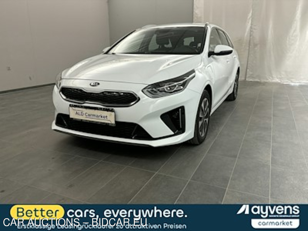 Kia Ceed SW 1.6 GDI DCT OPF Plug-in-Hybrid Vision Kombi, 5-turig, Automatik, 6-Gang