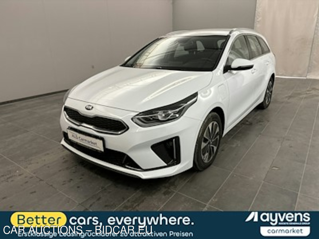 Kia Ceed SW 1.6 GDI DCT OPF Plug-in-Hybrid Vision Kombi, 5-turig, Automatik, 6-Gang