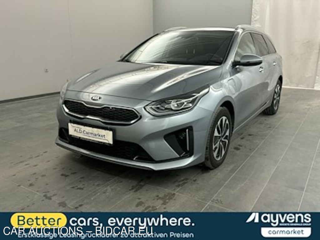 Kia Ceed SW 1.6 GDI DCT OPF Plug-in-Hybrid Vision Kombi, 5-turig, Automatik, 6-Gang