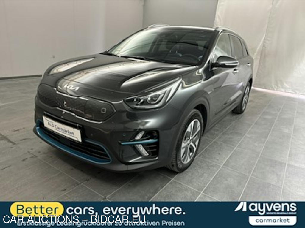 Kia E-Niro Spirit Geschlossen, 5-turig, Direktantrieb, 1-Gang