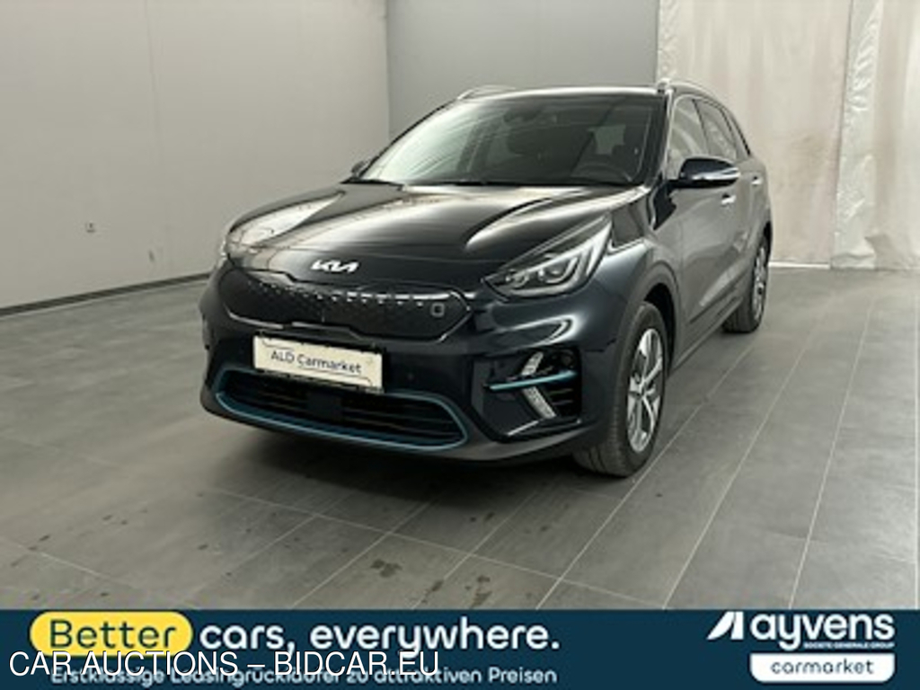 Kia E-Niro Spirit Geschlossen, 5-turig, Direktantrieb, 1-Gang