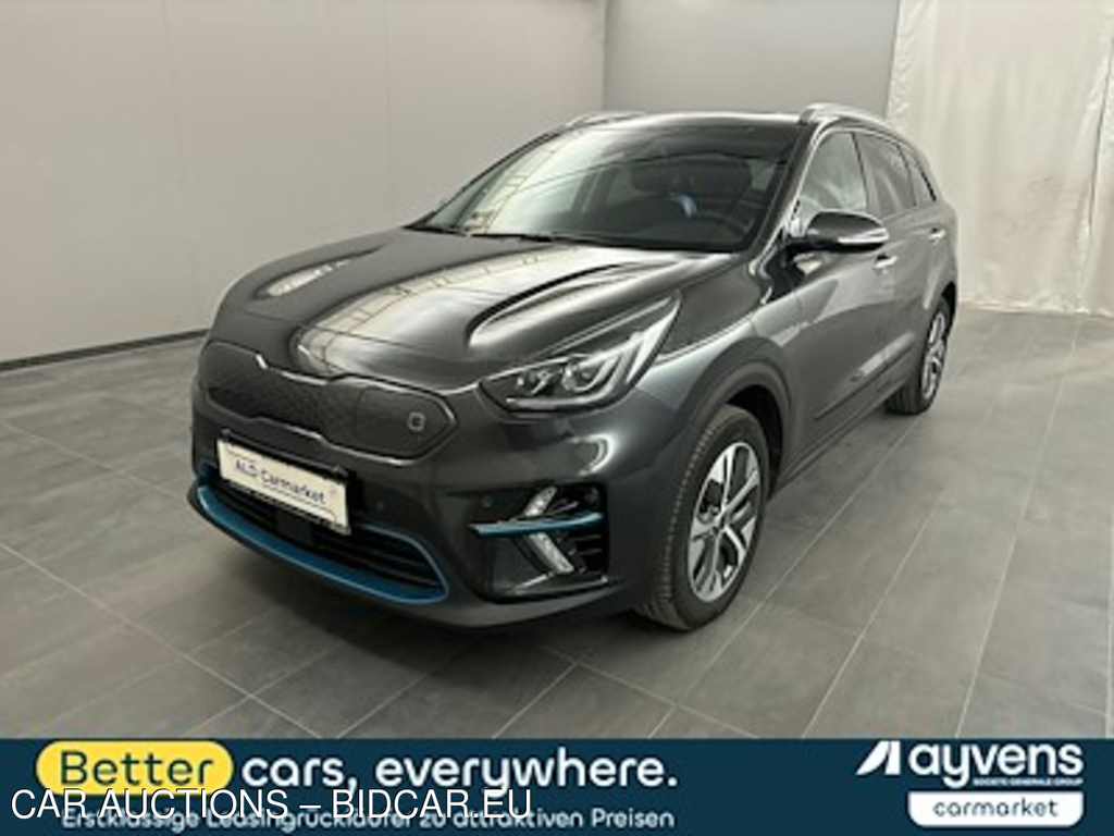 Kia E-Niro Spirit Geschlossen, 5-turig, Direktantrieb, 1-Gang