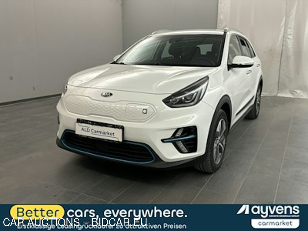 Kia E-Niro Vision Geschlossen, 5-turig, Direktantrieb, 1-Gang