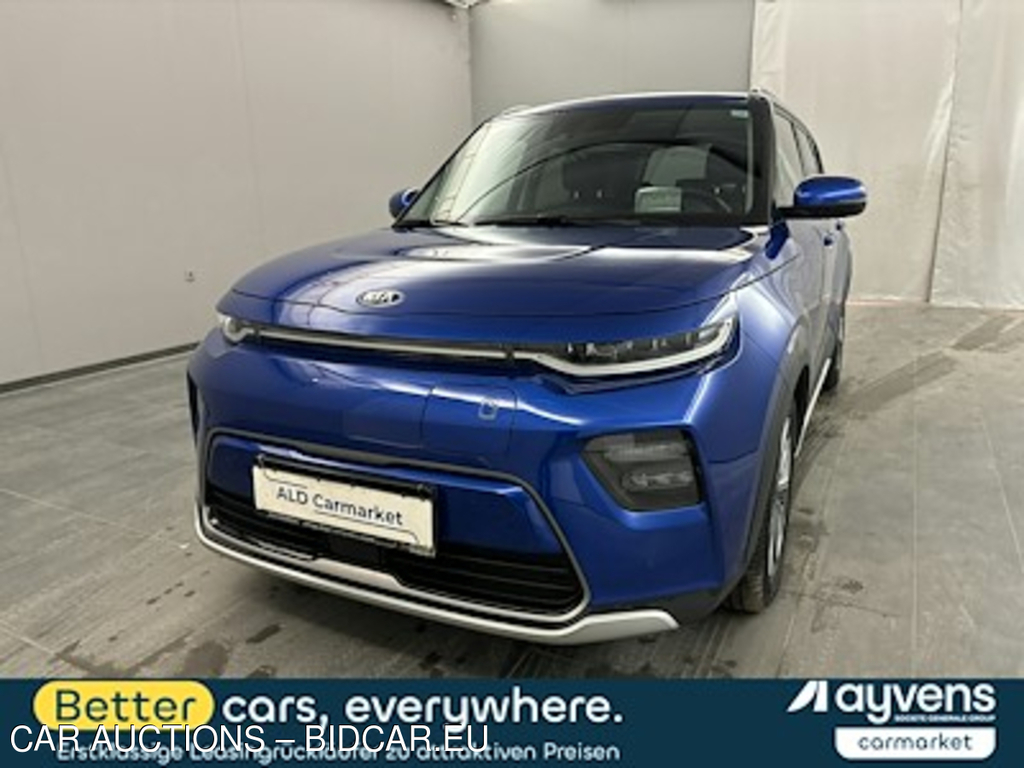 Kia E-Soul Spirit Kombi, 5-turig, Direktantrieb, 1-Gang